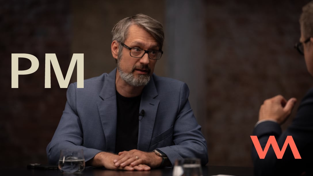 Poledne s Moravcem 14.6., vládní zmocněnec pro plnění závazků vůči NATO Jakub Landovský