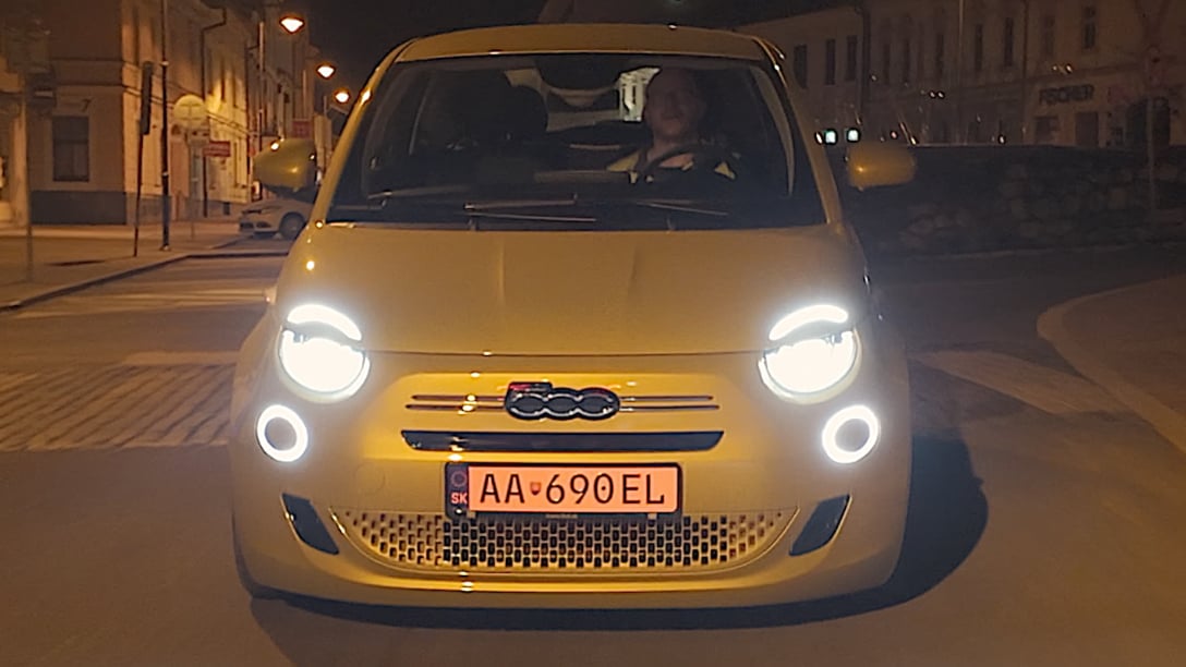 Fiat 500 1.0 Hybrid 6MT Torino - návrat k benzínu