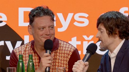 Meet & Greet k filmu Host a ryba třetího dne