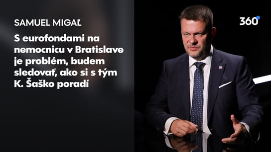 S. Migaľ: “Sociálna demokracia bola pozlátko. V pozadí Hlasu sú traja ľudia z biznisu”