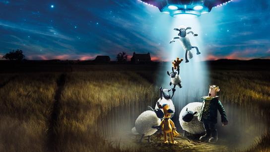 Ovečka Shaun ve filmu: Farmageddon