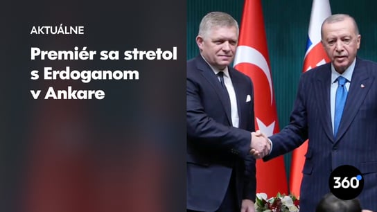 R. Fico podporil vstup Turecka do Európskej únie