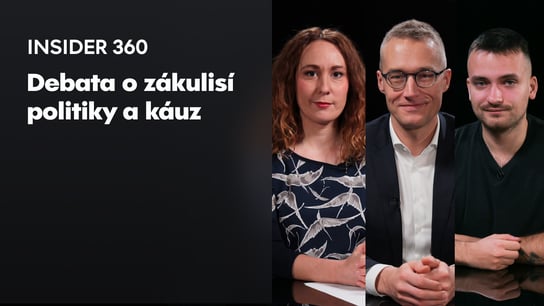INSIDER 360: Inšpirovalo sa PSko Pellegrinim, vráti sa R. Sulík do politiky a bude ďalšia kauza Súmrak?