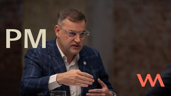 Poledne s Moravcem 7.6., předseda Národní rozpočtové rady, bývalý viceguvernér ČNB Mojmír Hampl