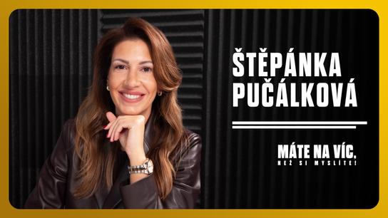 ŠTĚPÁNKA PUČÁLKOVÁ: Nároky na popový zpěváky nejsou kladeny tak vysoko. Některý neznají ani noty.