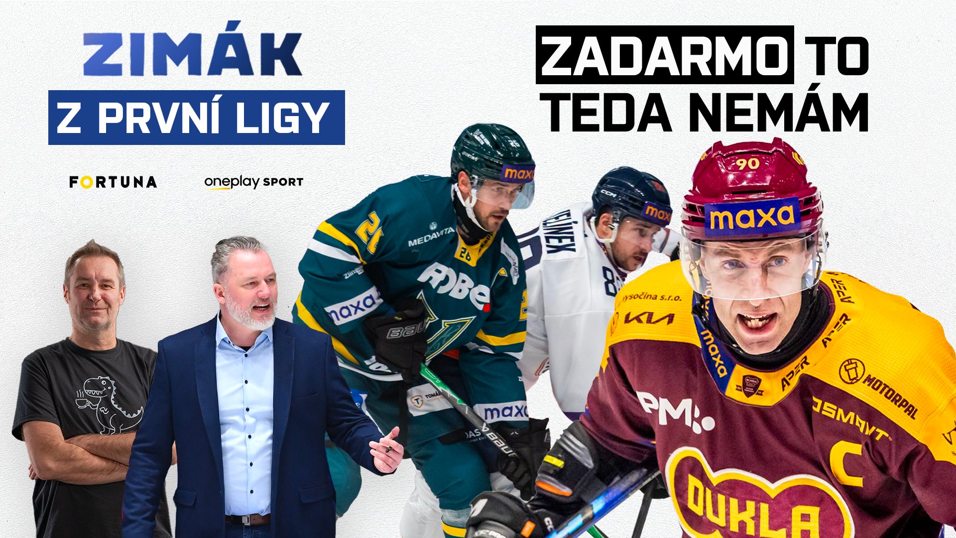Nákaza v Litoměřicích, hostem Jágr z Jihlavy | Speciál
