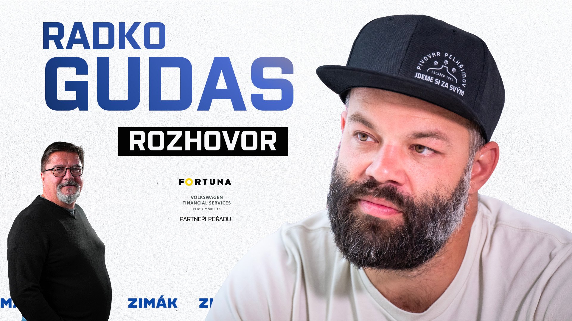 Gudas exkluzivně: Rozhodl jsem se srdcem. A mám šanci na Stanley Cup | Rozhovor