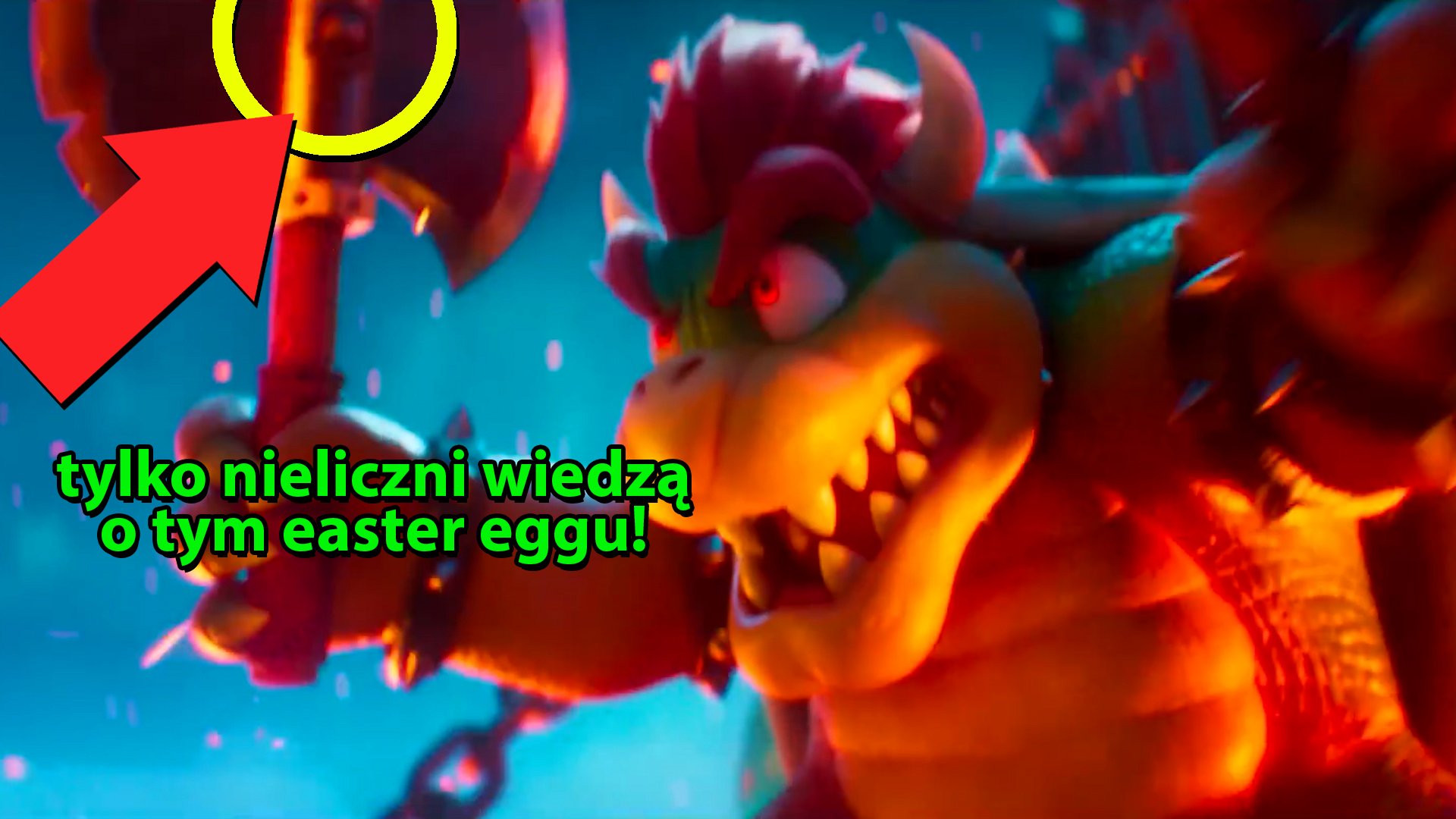 Tego nie zauważyłeś w Super Mario Galaxy Movie!