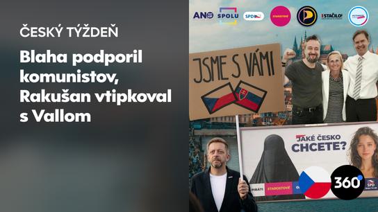 Babiš stratil podporu Zemana. Premiér Fiala provokuje Starostov a Pirátov