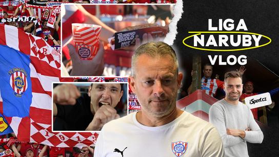 Snový návrat Zbrojovky do ligy! Narvaný stadion, porážka Sparty i Svědíkova slova o fanoušcích | Videoblog