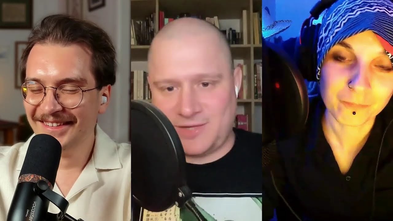 KAPITALIZM TO KLĄTWA GIER WIDEO Szukając alternatyw z I. E. Smoleńską i T. Pstrągowskim