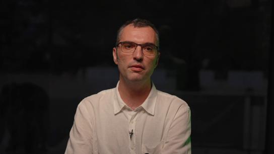 Nikola Ležaić: Co všechna ta zeleň?