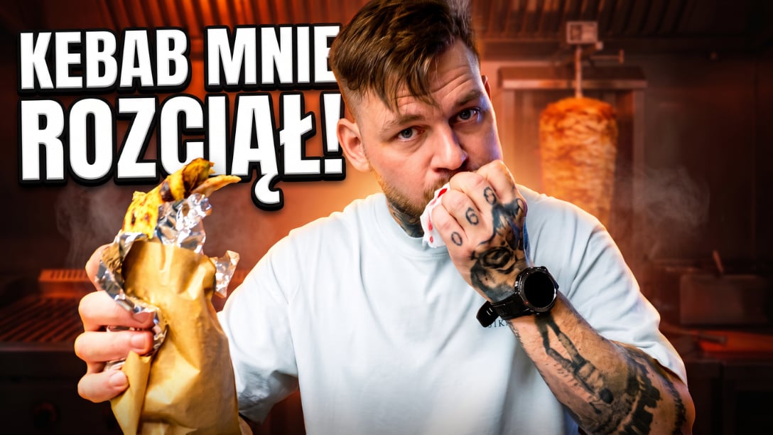 Maksymalnie: JAK KEBAB MÓGŁ MNIE ROZCIĄĆ?! | Dzień 6/30