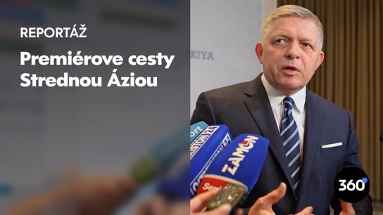 R. Fico ponúka Kazachstanu a Uzbekistanu expertov na energetiku, aj predpovede sucha. “Aj malé zmluvy robia výborných priateľov,” tvrdí