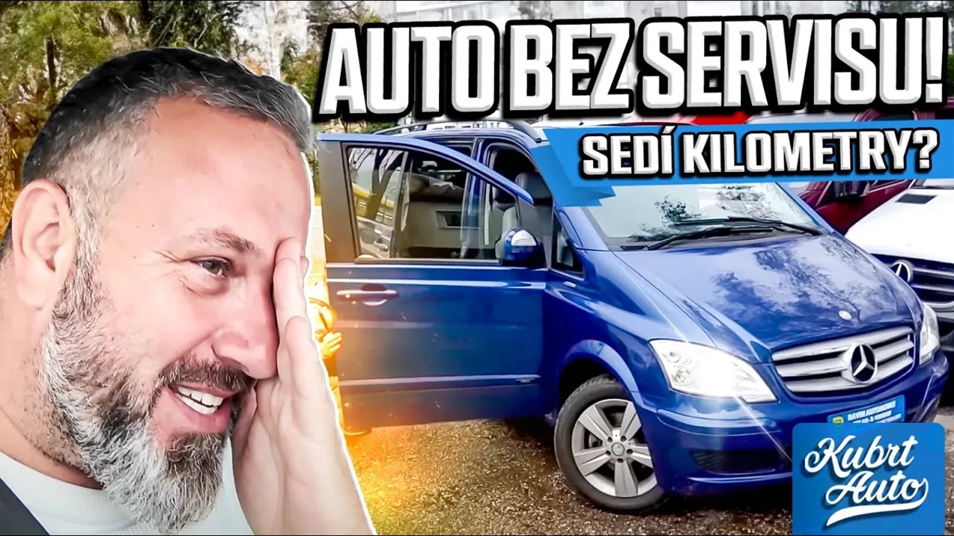 Viano po 274 tis. km za 17 tis. €. Zvládlo 140 tis. km bez servisu?