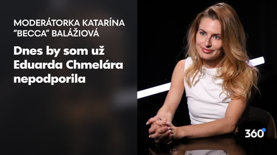Katarína “Becca” Balážiová o zmrazení vajíčok: “Žena nemusí byť karieristka, keď nemá deti. Randenie po tridsiatke je bolesť, niektorí muži majú pocit, že majú čas”