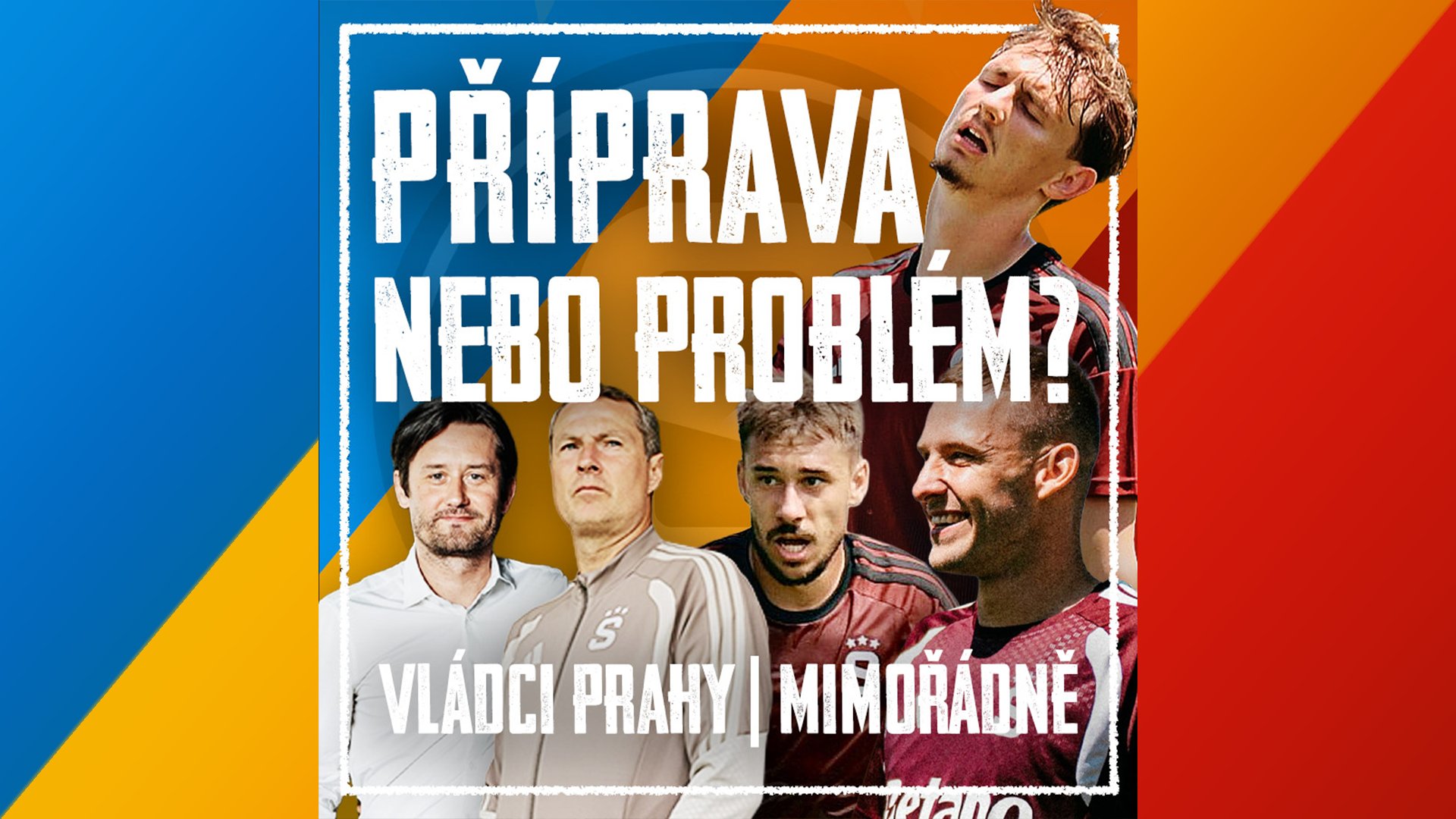VLÁDCI PRAHY MIMOŘÁDNĚ: Bůra v generálce?! Anomálie, nebo realita? Co si z toho odnést?