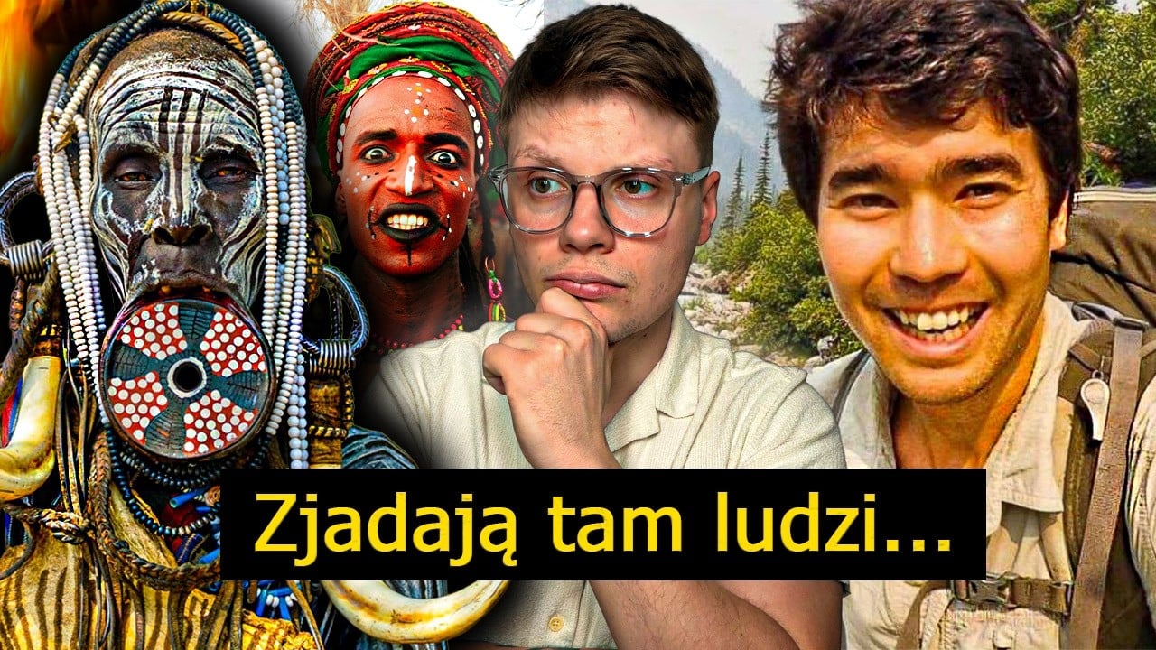 Turyści vs plemiona