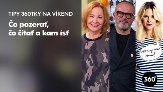 K.  Magálová odporúča knihu o  nechaní tak, E.  Šille poľskú satiru a K.  Tormová seriál o nočnej more každého rodiča