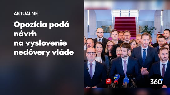 PS, SaS a KDH sa spojili s Matovičovcami, budú odvolávať vládu