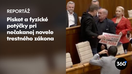 Koalícia za deň pretlačila zmeny, ktoré môžu pomôcť obžalovanému T. Gašparovi. “Je to ako v Rusku,” hovorí opozícia