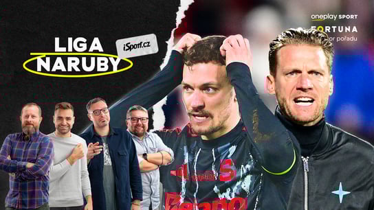Výroční trapas Sparty s Priskeho přispěním, Slončík do Plzně a poctivec Chytil. Mění se Kováč? | Liga naruby