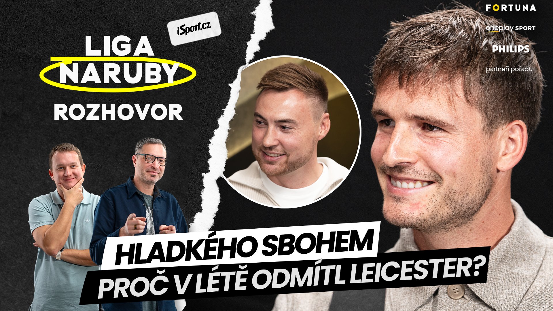 Na přestup do Anglie si půjčil od tchána, Zbrojovka ho zklamala. KONČÍM, loučí se teď Hladký | Rozhovor