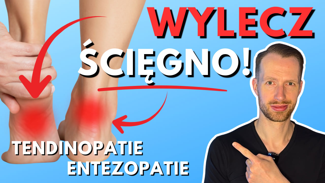 Jedyny film o BÓLU ŚCIĘGNA, który MUSISZ zobaczyć!
