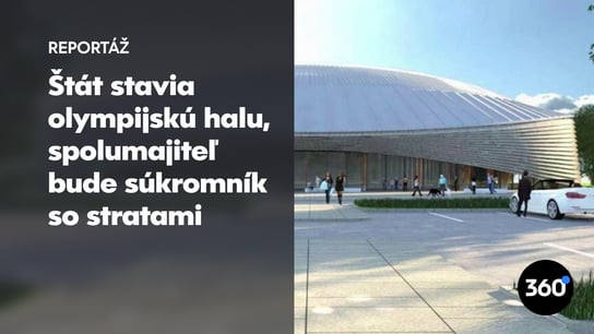 V Šamoríne pripravujú halu za vyše 30 miliónov. Vláda vybrala spolumajiteľa bez súťaže, a obišla aj štátnych analytikov