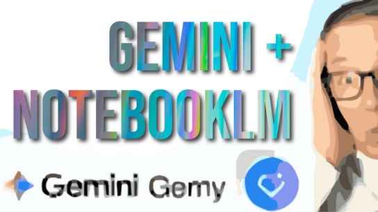 Gemini + NotebookLM: Genialne prezentacje i slajdy AI (100% ZA DARMO)