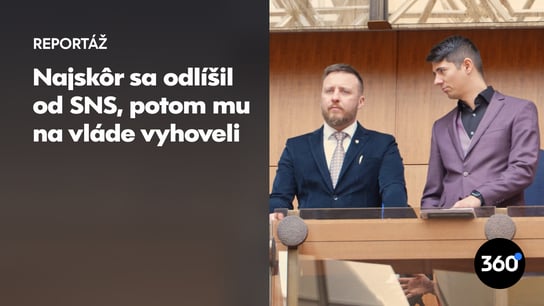 Kotlár zachránil v parlamente Kaliňáka, potom mu na vláde schválili materiál