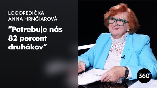 Logopedička Hrnčiarová: “Objavila sa “viróza” angličtiny. Zhoršuje reč detí, majú potom napríklad sykavky”
