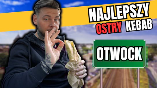 Maksymalnie: OSTRY KEBAB OPALANY DREWNEM! TOP?