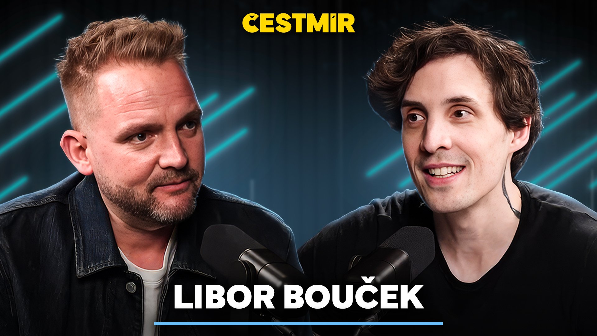 LIBOR BOUČEK. Reality show jménem politika, proč výkřiky vítězí, síla rodiny a obdiv k ženám