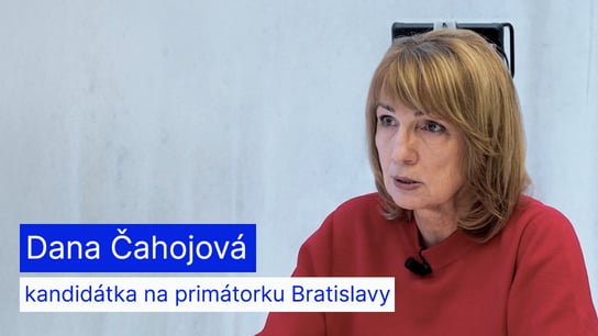Mám rada dodržiavanie pravidiel, nie ich obchádzanie, hovorí Čahojová