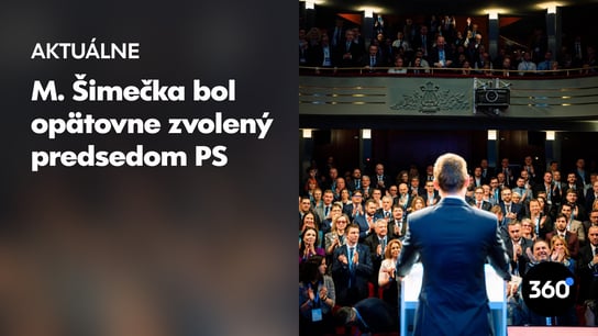 M. Šimečka: “Vláde zostáva 18 mesiacov. Mám ambíciu vyhrať voľby”