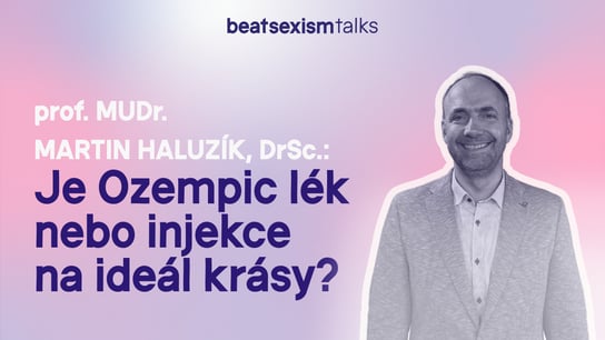 Ozempic - Lék na cukrovku, nebo injekce na ideál krásy?