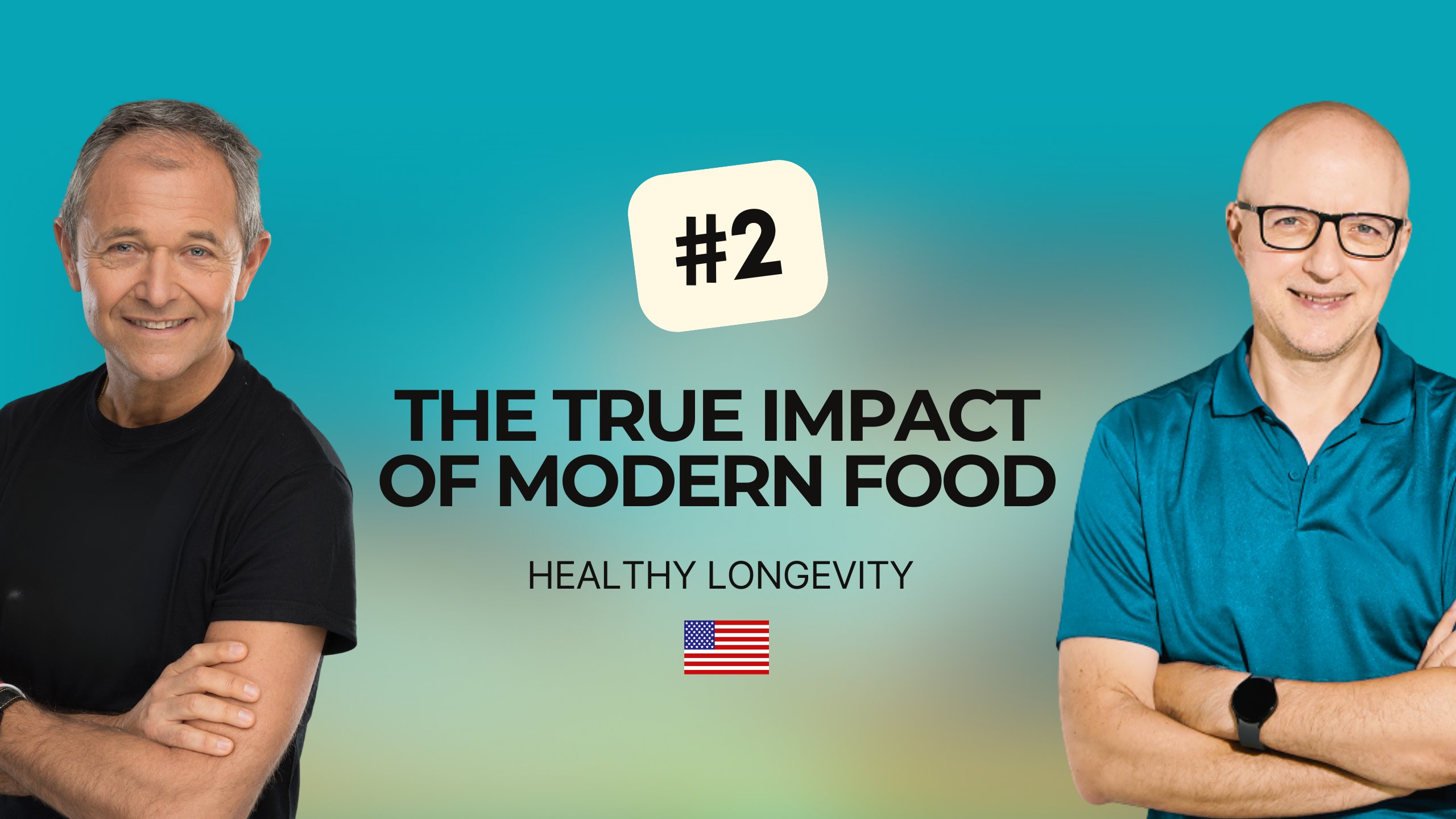 How Diet Affects Our Longevity