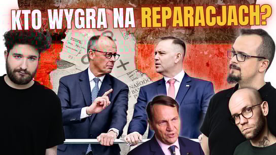 Kto korzysta na temacie reparacji