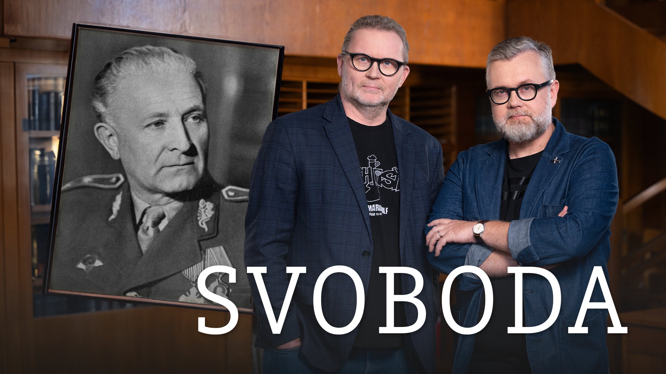 Maršál, který ví, kde má velení. Svoboda není reformista, jeho chvíle přijde až s okupací