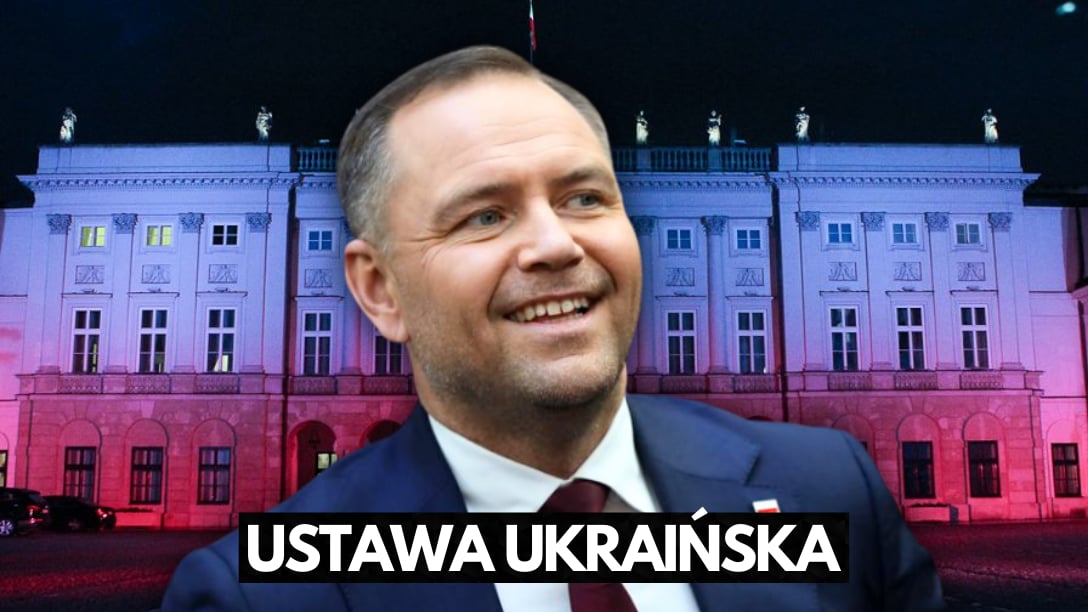 Polska Wojenka o Ukraińców i Nie Tylko