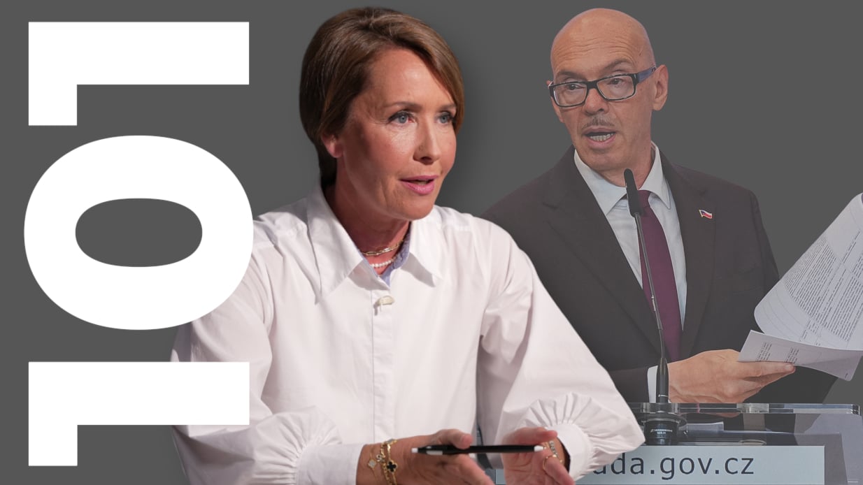 STOJEDNIČKA: Tuhle práci neměl Klempíř vůbec brát. Na rušení poplatků měla jít vláda s pokorou, ne se sekerou, říká Kubovičová