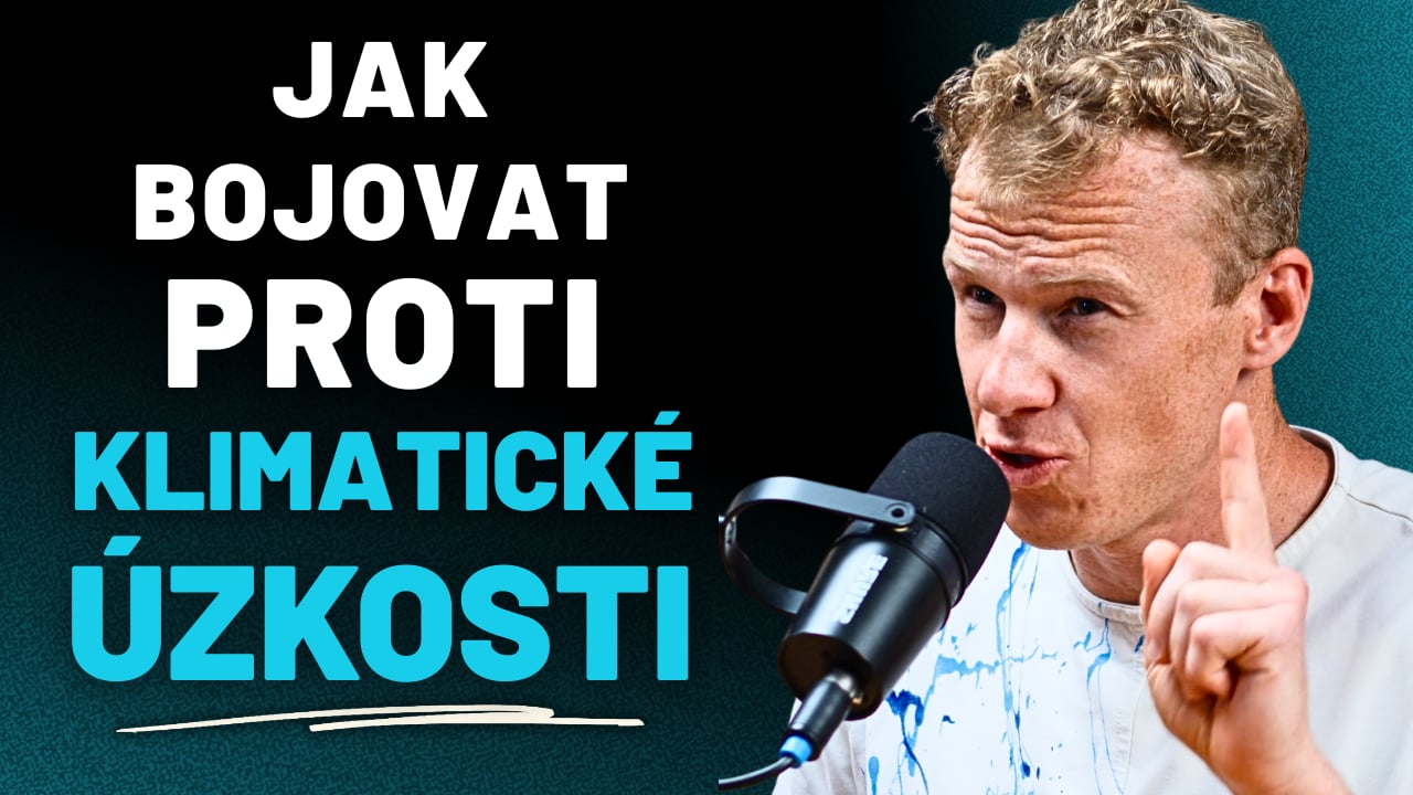 Klimatická Změna jako Uhlíkový Dluh za naše pohodlí | Dlouhodobé cykly planety s  @klimatomluva ​