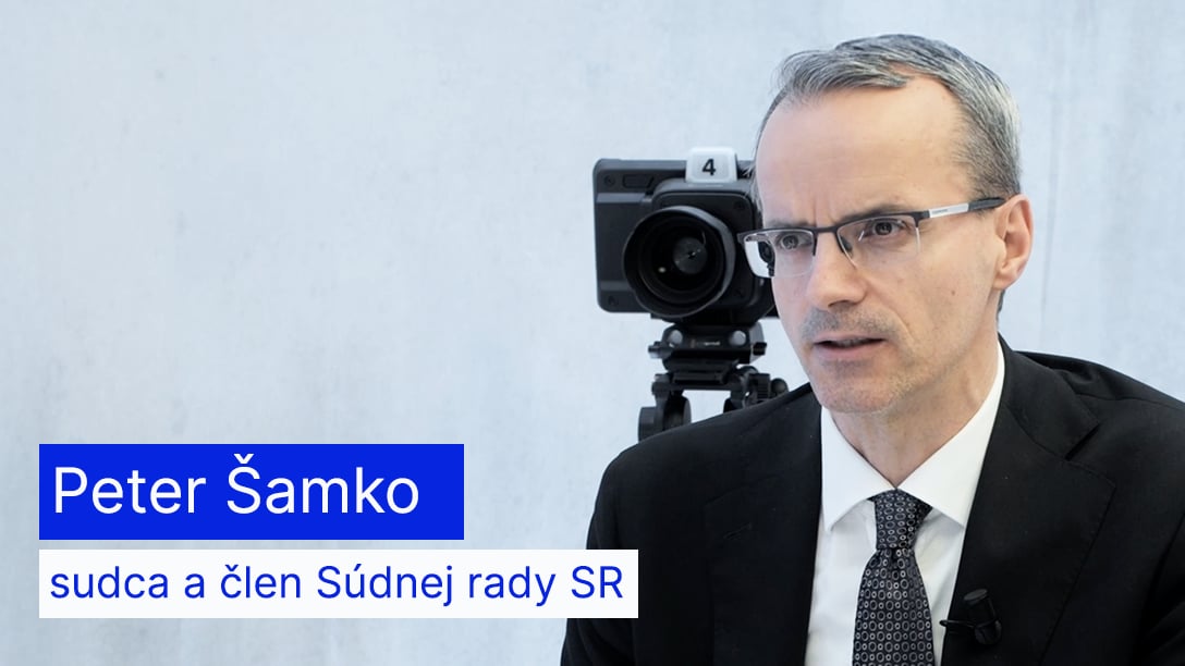 Zmeny u kajúcnikov? Zlé a horalkový paragraf tam vôbec nemá byť, hovorí Šamko