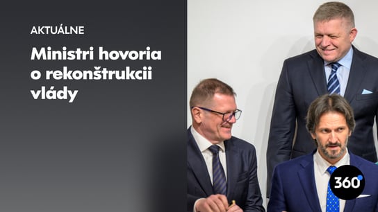 Najprv voľba šéfa parlamentu, potom zmeny vo vláde. Rieši sa aj ministerstvo pre Huliakovcov