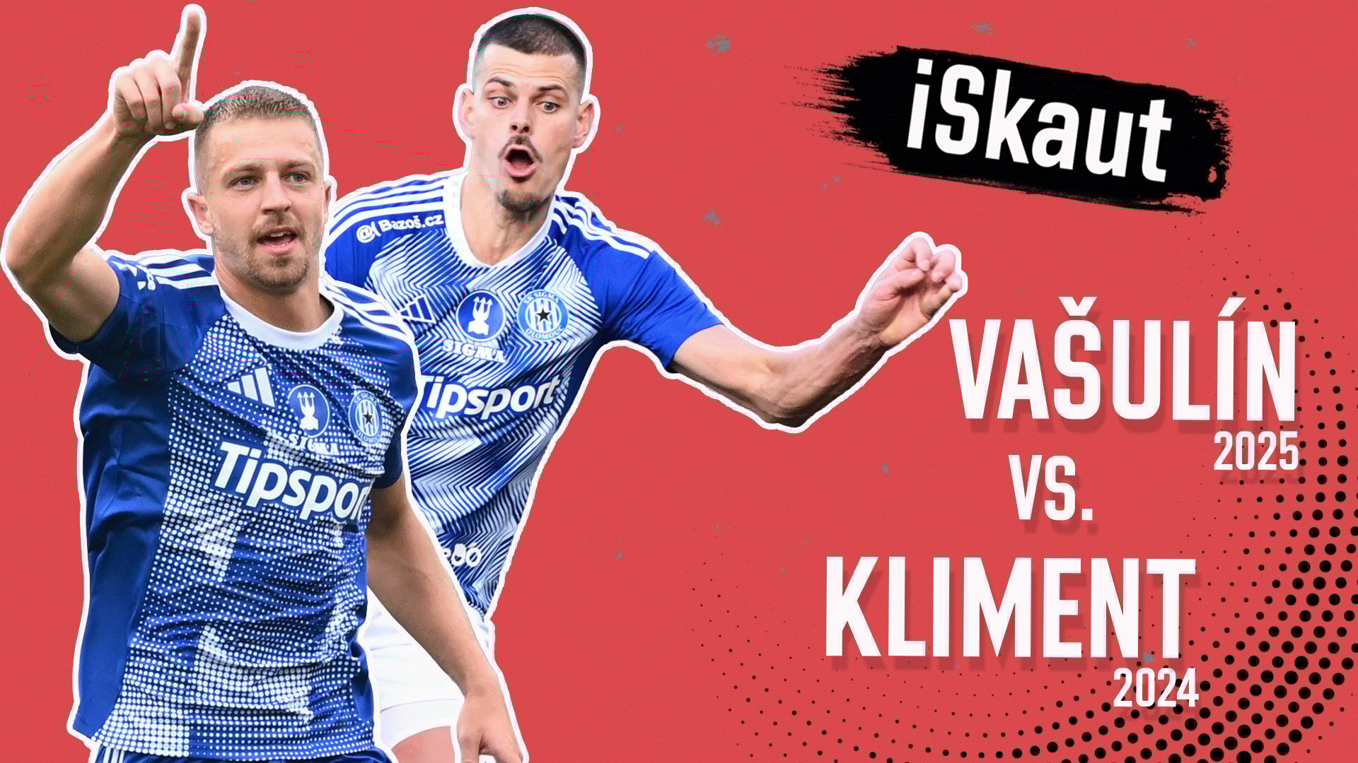 Haná přeje devítkám: návrat krále Klimenta, co v zimě s Vašulínem? A mohli by ti dva hrát spolu? | iSkaut