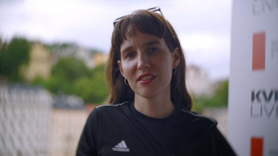 Martina Buchelová: Milovník, ne bojovník