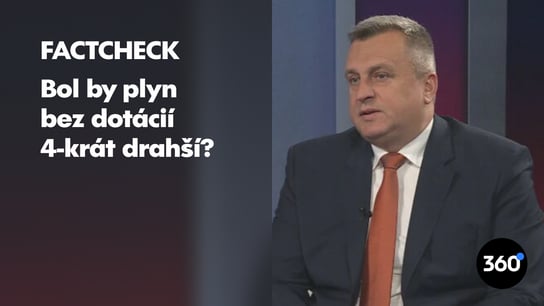 A. Danko: “Nebyť pomoci štátu, tak neplatíme 100€ mesačne, ale 400€.” Overili sme, ako je to s cenami reálne