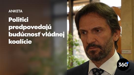  R. Kaliňák: Existujú desiatky dôvodov, prečo má vláda vydržať. M. Šimečka tipuje, že do dvoch rokov skončia
