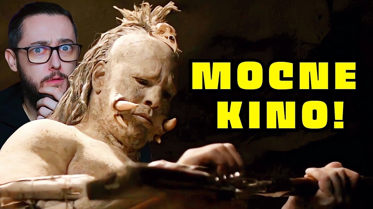 Bone Tomahawk - jeden z najmocniejszych filmów ever! - recenzja spoilerowa (2015)